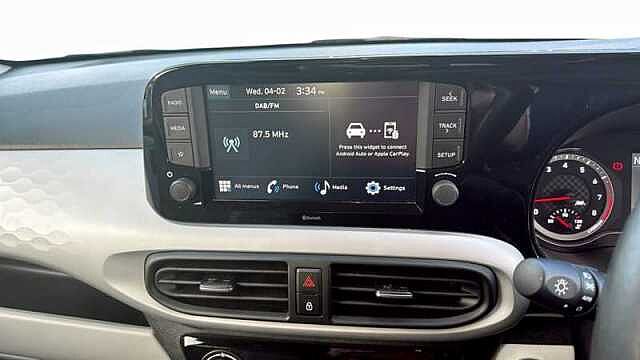 Hyundai i10 1.2 Premium Hatchback 5dr Petrol Auto Euro 6 (s/s) (84 ps)