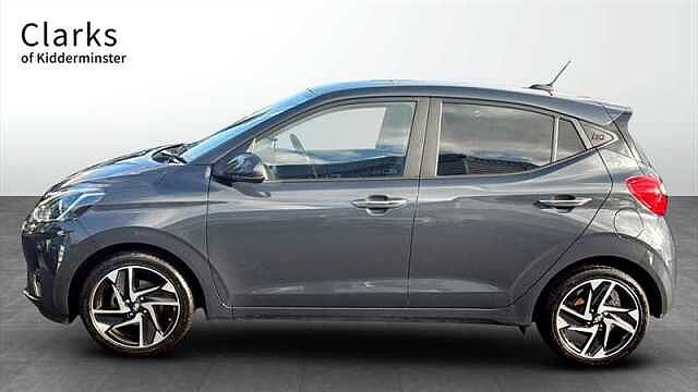 Hyundai i10 1.2 Premium Hatchback 5dr Petrol Auto Euro 6 (s/s) (84 ps)
