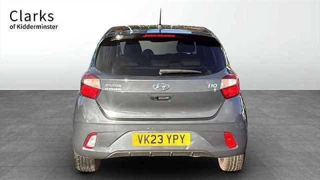 Hyundai i10 1.2 Premium Hatchback 5dr Petrol Auto Euro 6 (s/s) (84 ps)