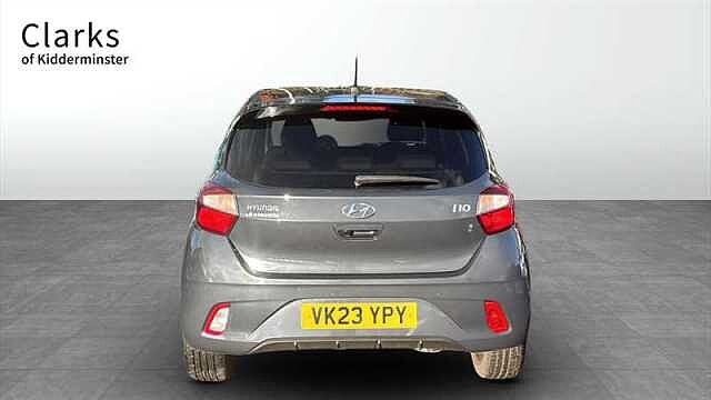 Hyundai i10 1.2 Premium Hatchback 5dr Petrol Auto Euro 6 (s/s) (84 ps)