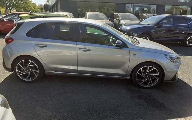 1.5 T-GDi MHEV N Line Hatchback 5dr Petrol Hybrid Manual Euro 6 (s/s) (159 ps)