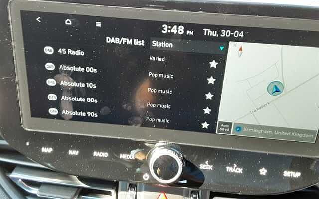 Hyundai I30 1.5 T-GDi MHEV N Line Hatchback 5dr Petrol Hybrid Manual Euro 6 (s/s) (159 ps) Silver