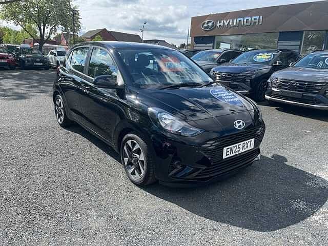 1.0 Advance Hatchback 5dr Petrol Auto Euro 6 (s/s) (63 ps)