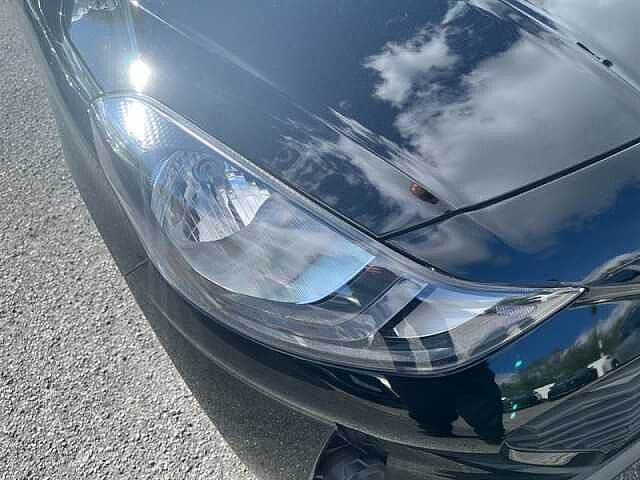 Hyundai I10 1.0 Advance Hatchback 5dr Petrol Auto Euro 6 (s/s) (63 ps) Black