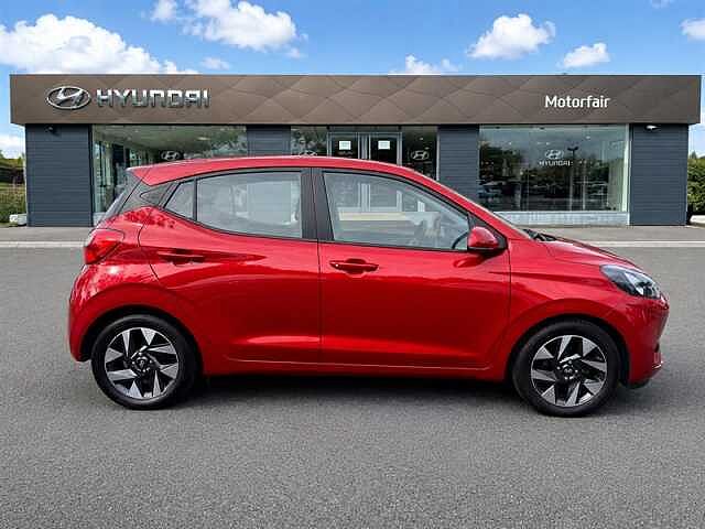 1.0 Advance Hatchback 5dr Petrol Auto Euro 6 (s/s) (63 ps)