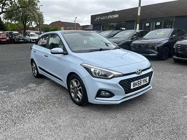 1.0 T-GDi Premium SE Nav Hatchback 5dr Petrol Manual Euro 6 (s/s) (120 ps)