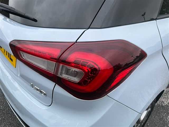 Hyundai I20 1.0 T-GDi Premium SE Nav Hatchback 5dr Petrol Manual Euro 6 (s/s) (120 ps) Grey