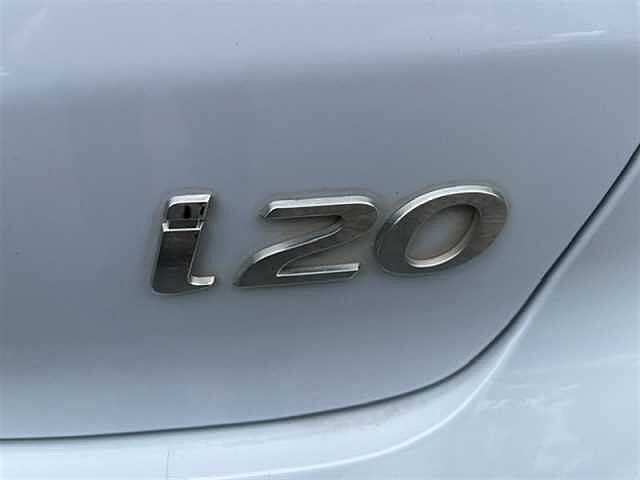 Hyundai I20 1.0 T-GDi Premium SE Nav Hatchback 5dr Petrol Manual Euro 6 (s/s) (120 ps) Grey