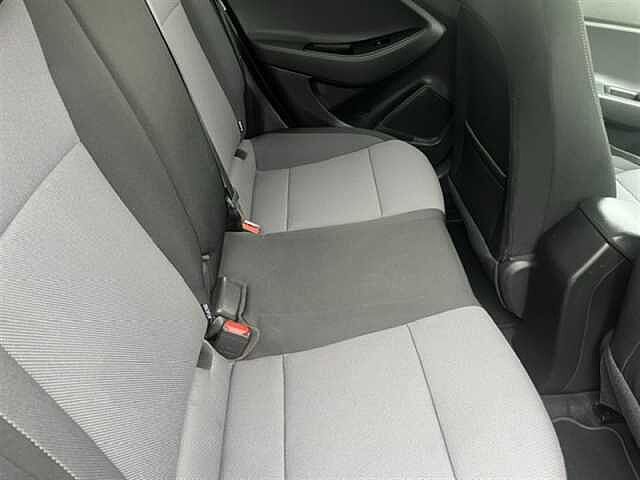 Hyundai I20 1.0 T-GDi Premium SE Nav Hatchback 5dr Petrol Manual Euro 6 (s/s) (120 ps) Grey