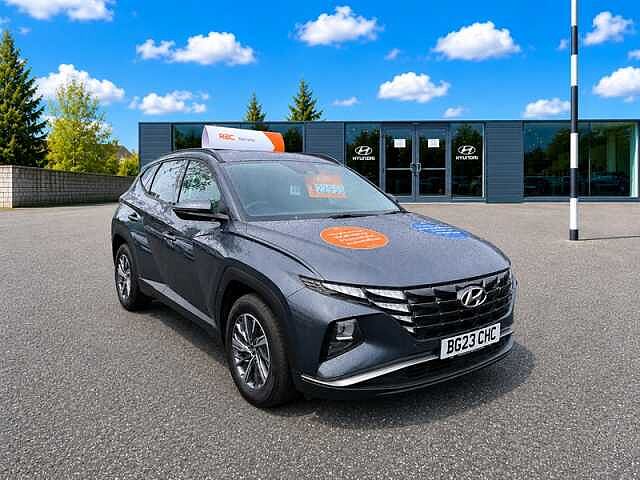 1.6 T-GDi SE Connect SUV 5dr Petrol Manual Euro 6 (s/s) (150 ps)