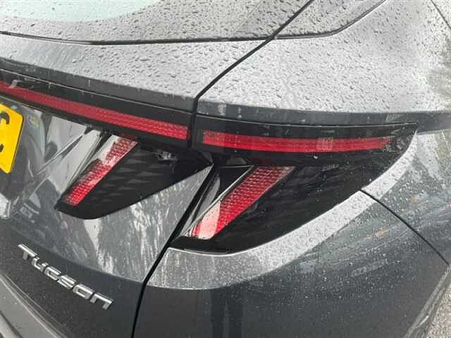 Hyundai TUCSON 1.6 T-GDi SE Connect SUV 5dr Petrol Manual Euro 6 (s/s) (150 ps) Grey