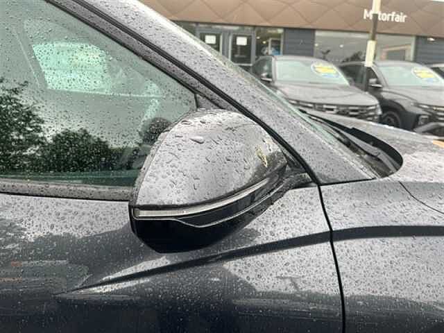 Hyundai TUCSON 1.6 T-GDi SE Connect SUV 5dr Petrol Manual Euro 6 (s/s) (150 ps) Grey