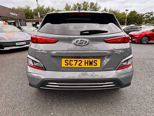 Hyundai KONA 64kWh Ultimate SUV 5dr Electric Auto (10.5kW Charger) (204 ps)