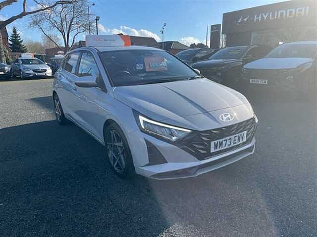 1.0 T-GDi Ultimate Hatchback 5dr Petrol DCT Euro 6 (s/s) (100 ps)