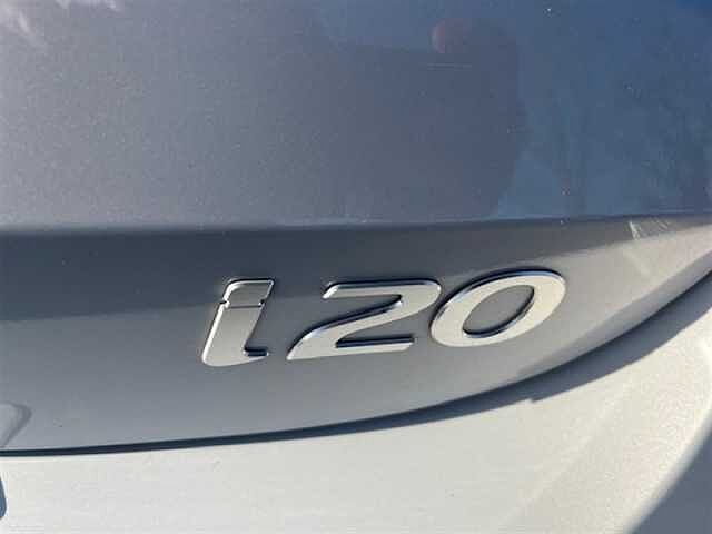 Hyundai I20 1.0 T-GDi Ultimate Hatchback 5dr Petrol DCT Euro 6 (s/s) (100 ps) Grey