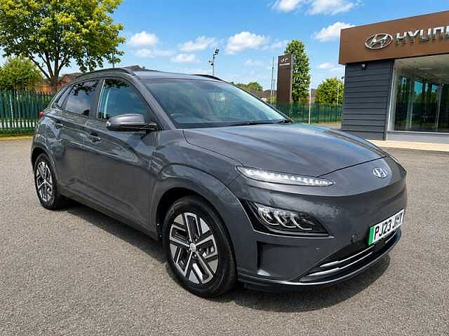 39kWh Premium SUV 5dr Electric Auto (10.5kW Charger) (136 ps)