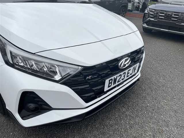 Hyundai i20 1.0 T-GDi MHEV N Line Hatchback 5dr Petrol Hybrid Manual Euro 6 (s/s) (120 ps)