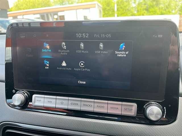 Hyundai KONA 64kWh Premium SUV 5dr Electric Auto (10.5kW Charger) (204 ps)