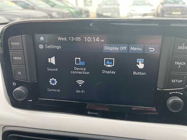 Hyundai I10 1.0 Premium Hatchback 5dr Petrol Manual Euro 6 (s/s) (67 ps) Brown