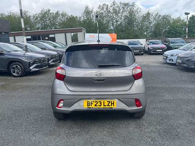 Hyundai I10 1.0 Premium Hatchback 5dr Petrol Manual Euro 6 (s/s) (67 ps) Brown