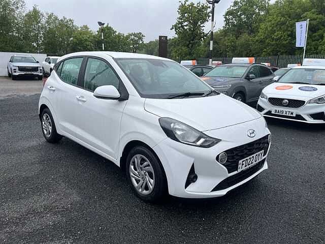 1.0 SE Hatchback 5dr Petrol Manual Euro 6 (s/s) (67 ps)