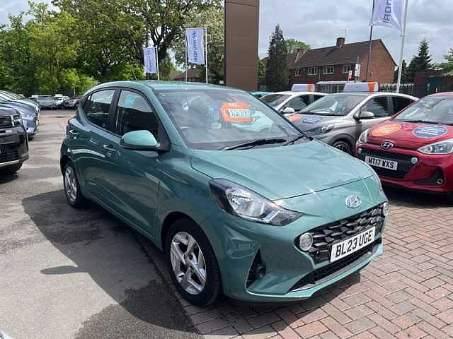 1.0 SE Connect Hatchback 5dr Petrol Auto Euro 6 (s/s) (67 ps)