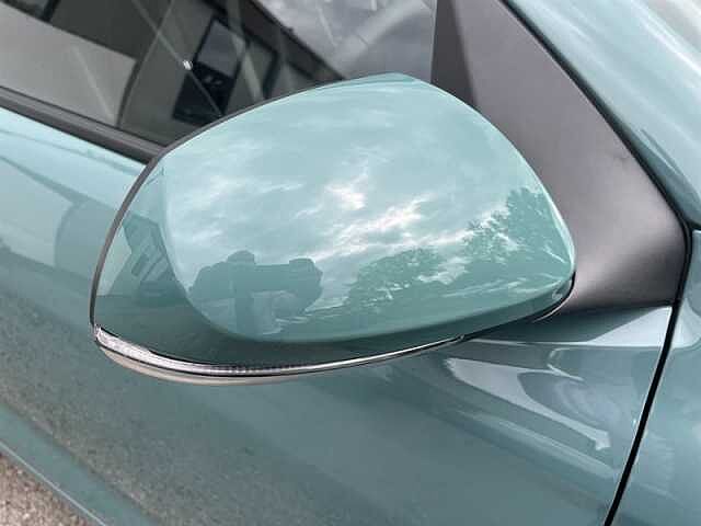 Hyundai I10 1.0 Advance Hatchback 5dr Petrol Manual Euro 6 (s/s) (63 ps) Green
