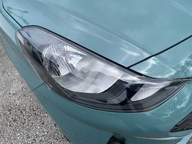 Hyundai I10 1.0 Advance Hatchback 5dr Petrol Manual Euro 6 (s/s) (63 ps) Green