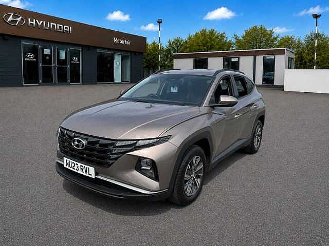 1.6 T-GDi SE Connect SUV 5dr Petrol Manual Euro 6 (s/s) (150 ps)