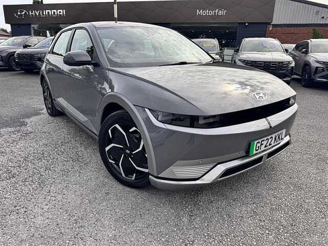 73kWh Premium Hatchback 5dr Electric Auto AWD (305 ps)
