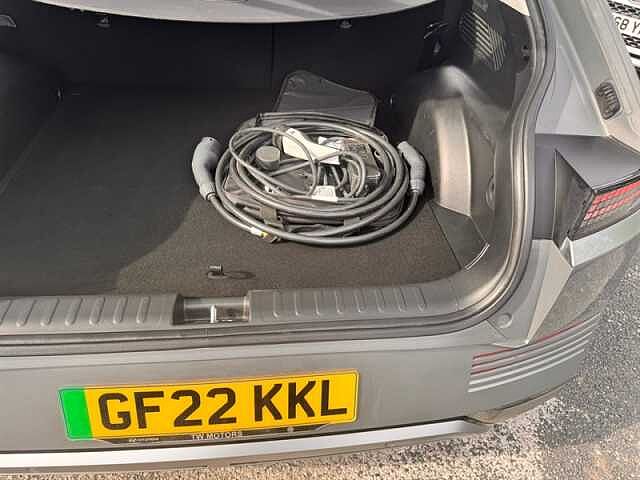 Hyundai IONIQ 5 73kWh Premium Hatchback 5dr Electric Auto AWD (305 ps) Grey