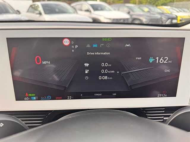 Hyundai IONIQ 5 73kWh Premium Hatchback 5dr Electric Auto AWD (305 ps) Grey