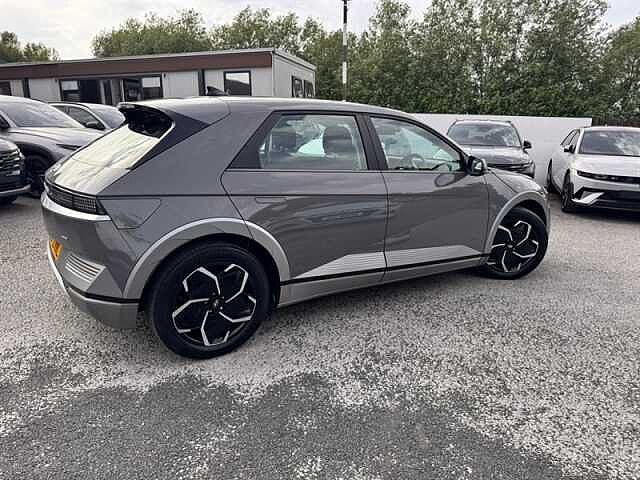 Hyundai IONIQ 5 73kWh Premium Hatchback 5dr Electric Auto AWD (305 ps) Grey
