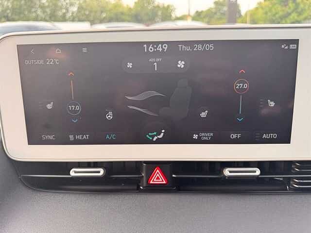 Hyundai IONIQ 5 73kWh Premium Hatchback 5dr Electric Auto AWD (305 ps) Grey