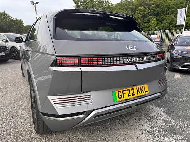 Hyundai IONIQ 5 73kWh Premium Hatchback 5dr Electric Auto AWD (305 ps) Grey