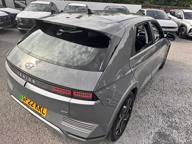 Hyundai IONIQ 5 73kWh Premium Hatchback 5dr Electric Auto AWD (305 ps) Grey