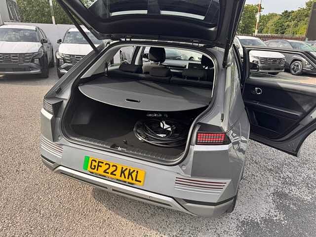 Hyundai IONIQ 5 73kWh Premium Hatchback 5dr Electric Auto AWD (305 ps) Grey