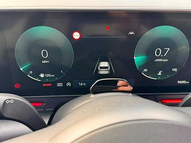 Hyundai KONA 1.6 T-GDi N Line SUV 5dr Petrol Manual Euro 6 (s/s) (138 ps)