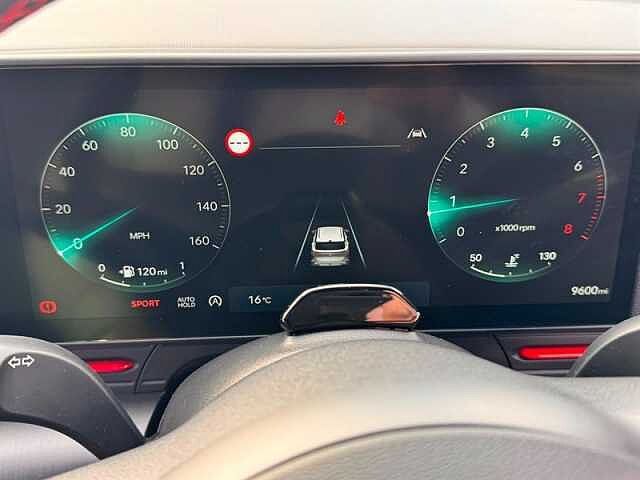 Hyundai KONA 1.6 T-GDi N Line SUV 5dr Petrol Manual Euro 6 (s/s) (138 ps)