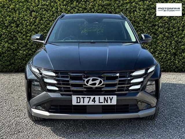 Hyundai TUCSON 1.6 T-GDi 13.8kWh Ultimate SUV 5dr Petrol Plug-in Hybrid Auto 4WD Euro 6 (s/s) (