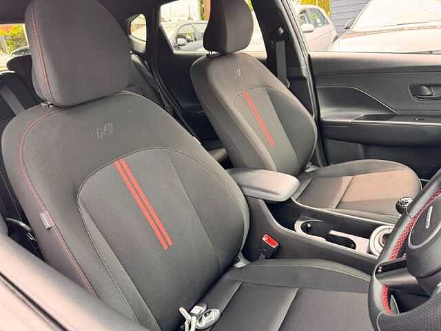 Hyundai KONA 1.6 T-GDi N Line SUV 5dr Petrol Manual Euro 6 (s/s) (138 ps)