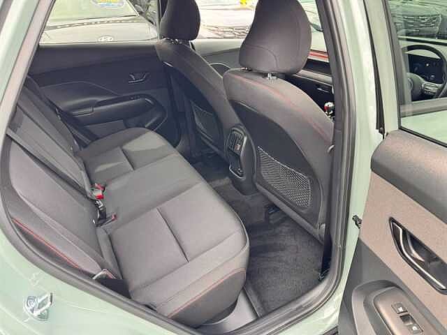 Hyundai KONA 1.6 T-GDi N Line SUV 5dr Petrol Manual Euro 6 (s/s) (138 ps)