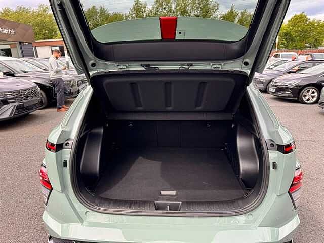 Hyundai KONA 1.6 T-GDi N Line SUV 5dr Petrol Manual Euro 6 (s/s) (138 ps)