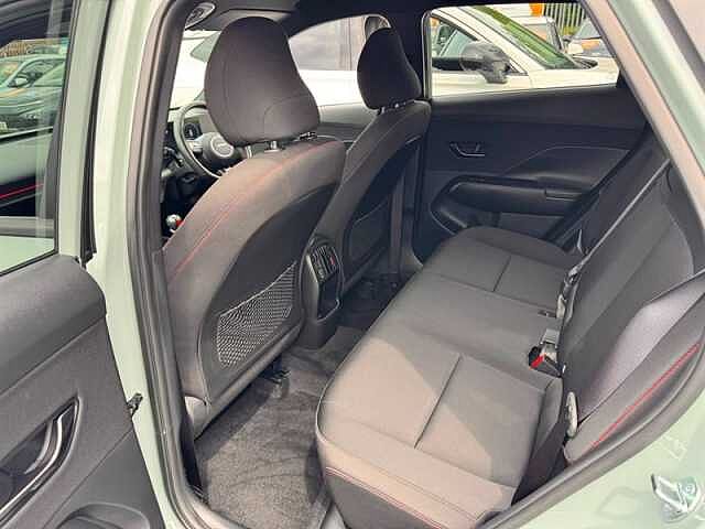 Hyundai KONA 1.6 T-GDi N Line SUV 5dr Petrol Manual Euro 6 (s/s) (138 ps)