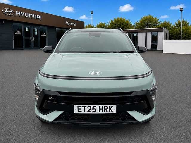 Hyundai KONA 1.6 T-GDi N Line SUV 5dr Petrol Manual Euro 6 (s/s) (138 ps)