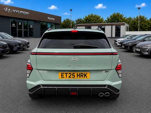Hyundai KONA 1.6 T-GDi N Line SUV 5dr Petrol Manual Euro 6 (s/s) (138 ps)