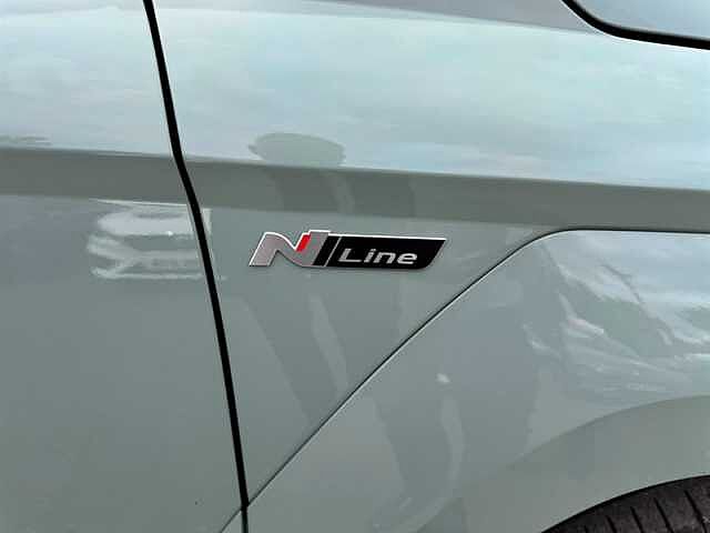 Hyundai KONA 1.6 T-GDi N Line SUV 5dr Petrol Manual Euro 6 (s/s) (138 ps)