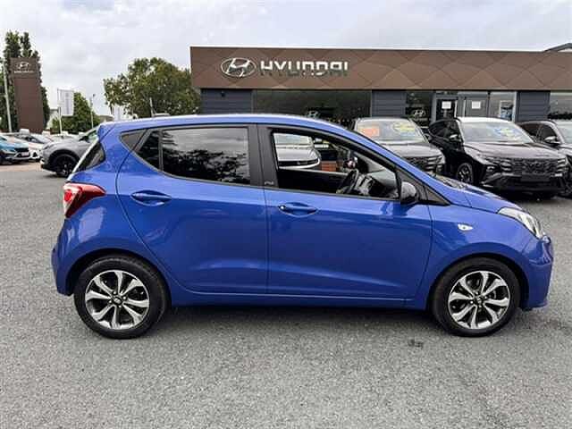 Hyundai i10 1.0 Play Hatchback 5dr Petrol Manual Euro 6 (67 ps)