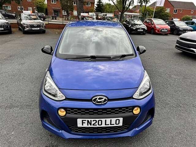 Hyundai i10 1.0 Play Hatchback 5dr Petrol Manual Euro 6 (67 ps)