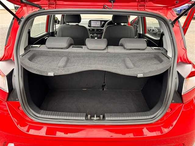 Hyundai i10 1.0 SE Connect Hatchback 5dr Petrol Manual Euro 6 (s/s) (67 ps)